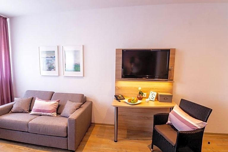 Bedroom 3, Hotel Restaurant Verst, Borken