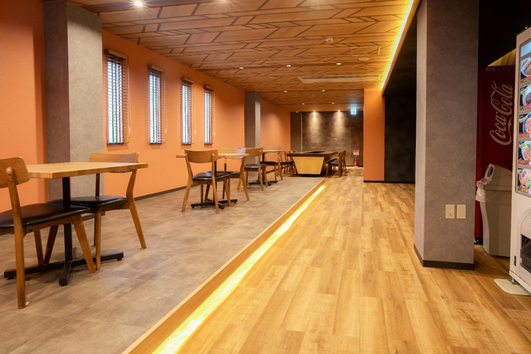 Food & Drinks 5, Pinpon Hotel, Shūnan