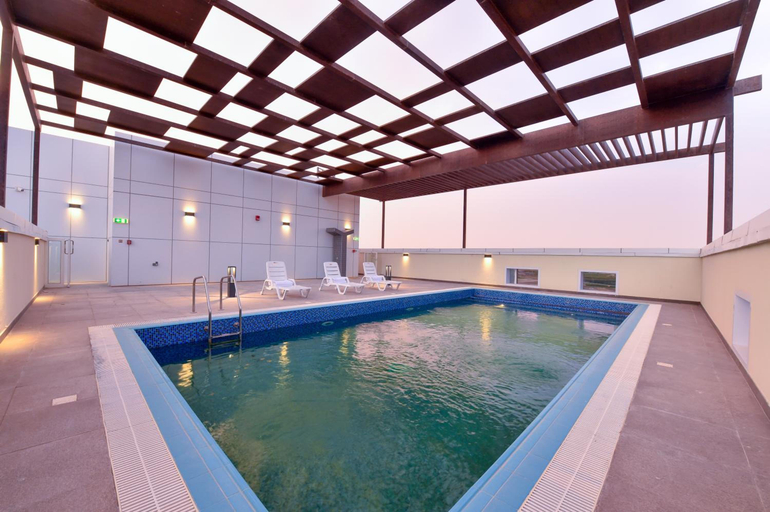 Sport & Beauty 5, Saray Deluxe Hotel Apartments, Abu Dhabi City