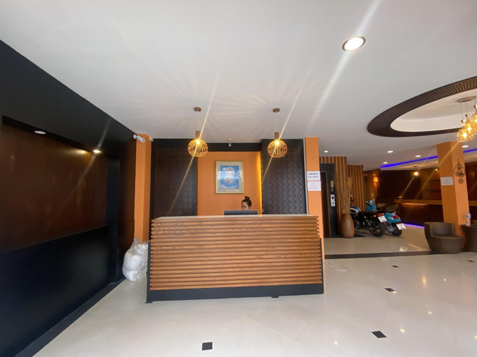 Public Area 2, Cocoon Deva Hotel, Phuket Island