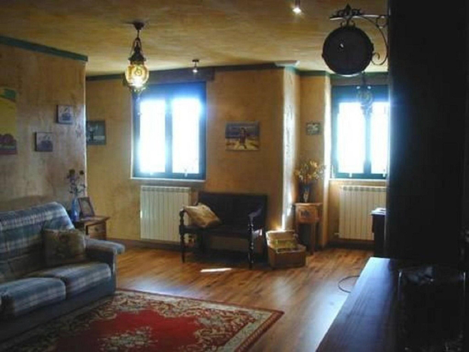 Public Area 2, Hostería Casa Flor, León
