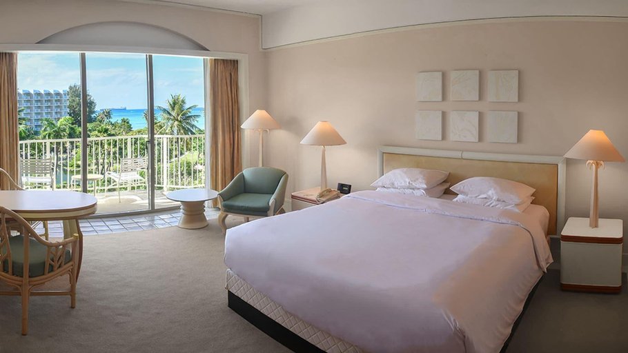Bedroom 2, Marianas Beach Resort, Saipan