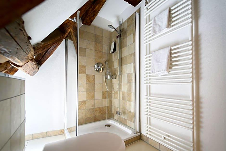 Bathroom 5, Soleiado Hotel, Ludwigsburg