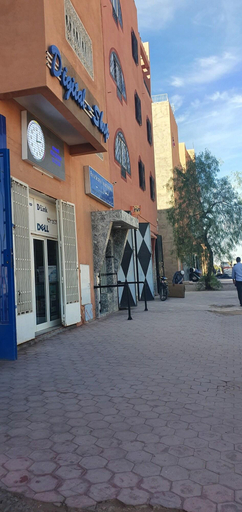 General view 3, Residence Ouarzazate, Ouarzazate