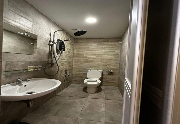 Bathroom 4, T Hotel Mont Kiara, Kuala Lumpur