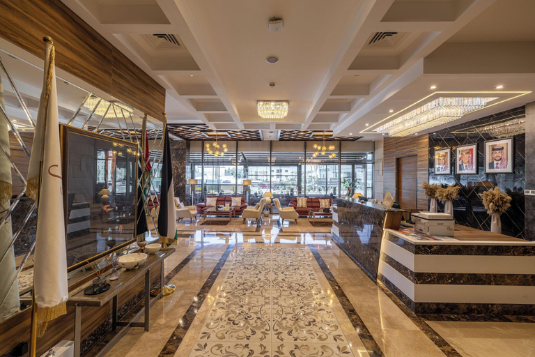 Public Area 3, Jeddah Homes, Salt