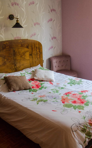 Bedroom 4, La Chti Cabane, Vosges