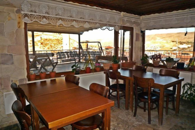 Food & Drinks 5, Cave Konak Cappadocia- Special Category, Ürgüp