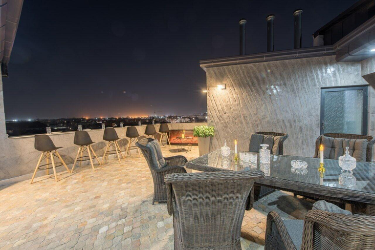 Food & Drinks 5, Corner Hotel Tashkent, Tashkent City
