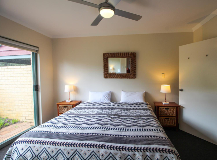 Bedroom 2, Bayshore Beachside Resort, Busselton