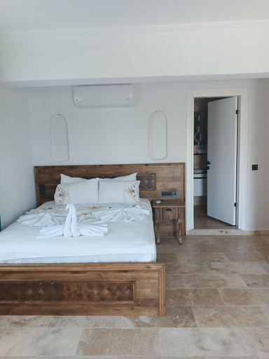 Bedroom 2, Hanim Pinar Butik Otel, Marmaris