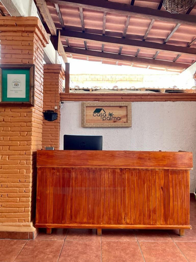 Public Area, Hotel Casa de la Palma Bed and Breakfast, José Azueta