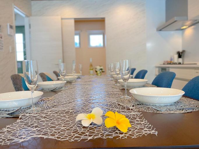Food & Drinks 4, Grandioso Okinawa Pool Villa Onna 6, Onna