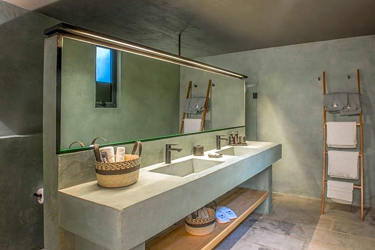 Bathroom 1, El Lugar Del Que Te Hable Hotel Boutique, Valle de Bravo