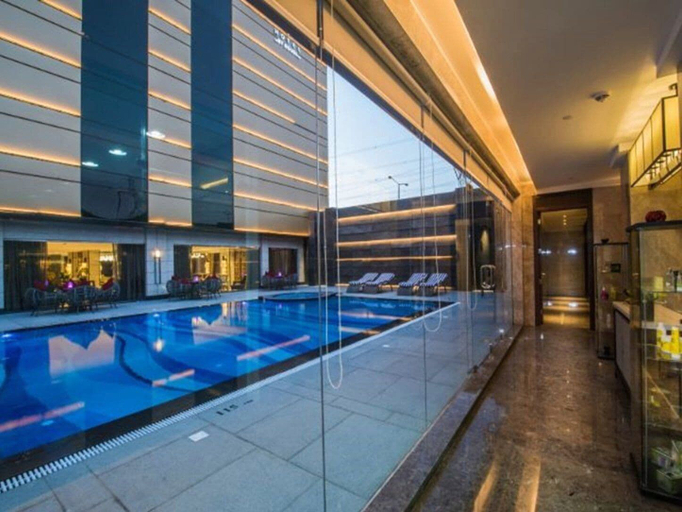 Sport & Beauty 2, Braira Qurtubah Hotel, Riyadh