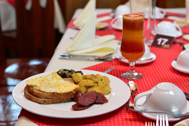 Restaurant 2, B.maurice Guest House, Nyarugenge