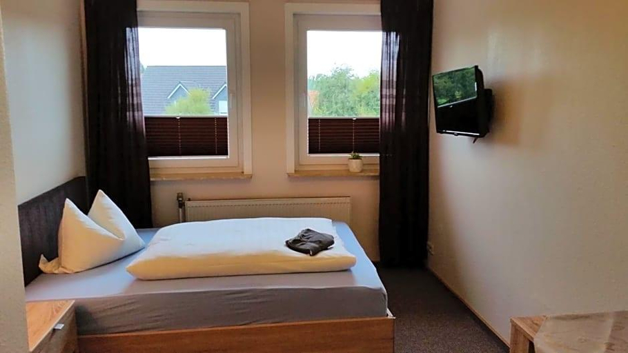 Room 2, Hotel Deutsches Haus Francop, Hamburg