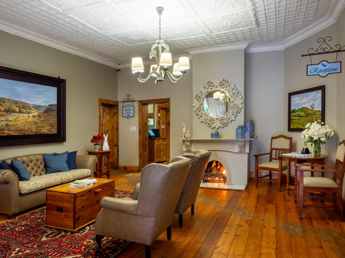 Public Area 2, Fouriesburg Country Inn, Thabo Mofutsanyane