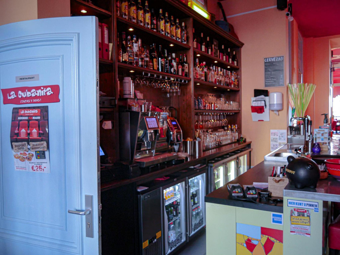 Food & Drinks 4, Hotel Oldenburg, Zwolle
