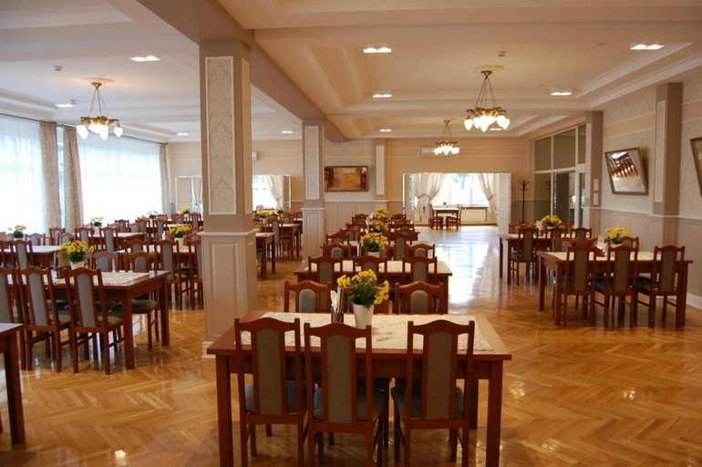 General view 2, Hotel S Cupsk, Słupsk