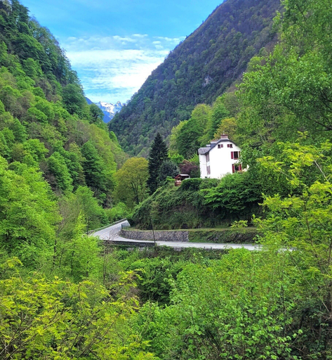 Exterior & Views 2, LES RUISSEAUX CHAMBRES D'HOTES, Hautes-Pyrénées
