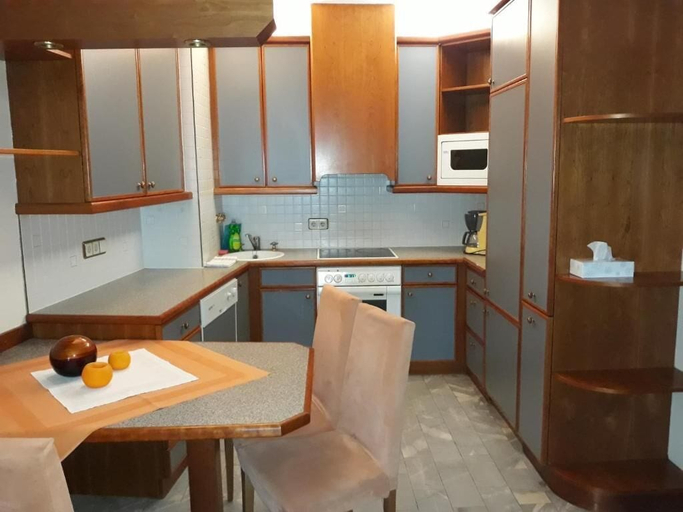 Private kitchen 4, Donauauen Apartments, Wien Umgebung