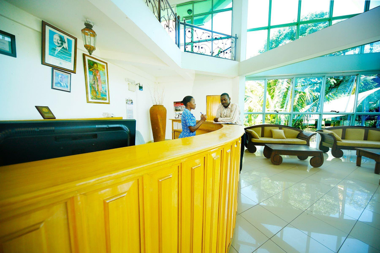 Public Area, Katomi Kingdom Resort, Busiiro