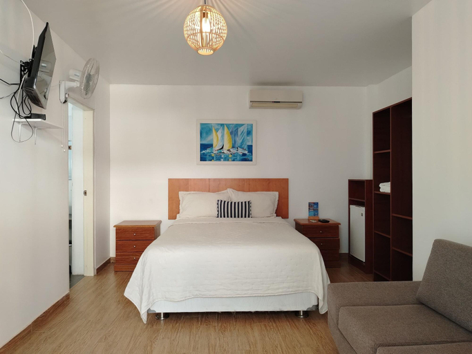 Bedroom 4, Prim Hotel Vichayito, Talara