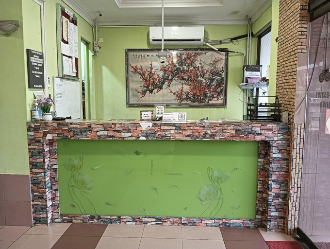 Lobby 4, 90860 Wawasan Inn, Sarikei