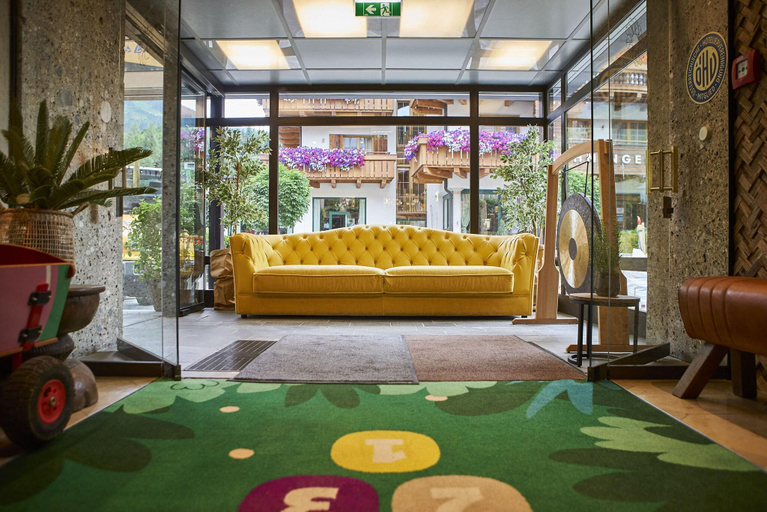 Public Area 4, EdeR FriDa – Family Hotel – Tuttiii KomPletti ALL InKlusiv, Zell am See