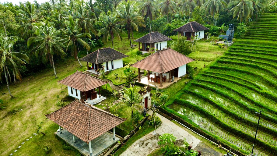 General view 4, Indrayoga Retreat Bali, Tabanan