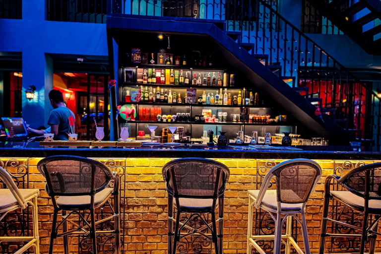 Bar 5, The Quba Boutique Hotel Pattaya, Pattaya