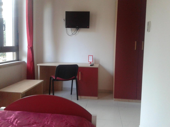 Bedroom 3, Albergo Ma.re, Pescara