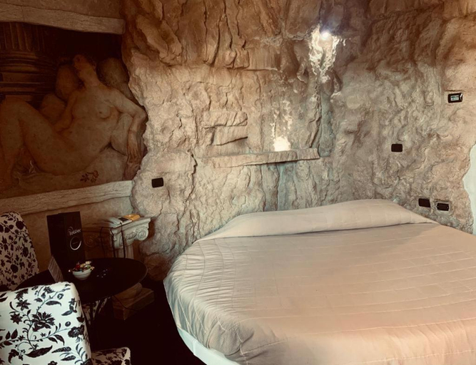Bedroom 4, Hotel - Motel Flower, Pavia