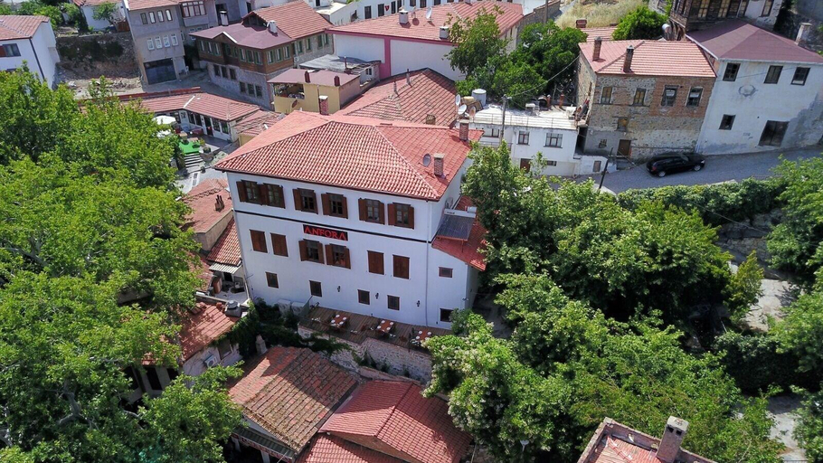 Exterior & Views, Anfora Otel & Sarap Evi, Edremit