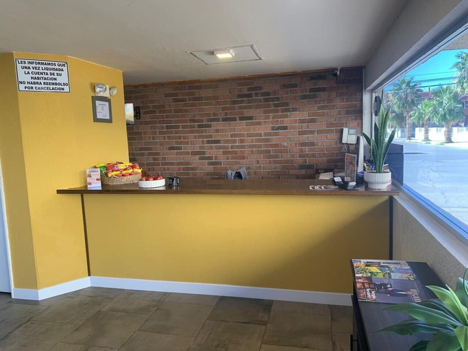 Public Area 3, Hotel Maripina, Juárez