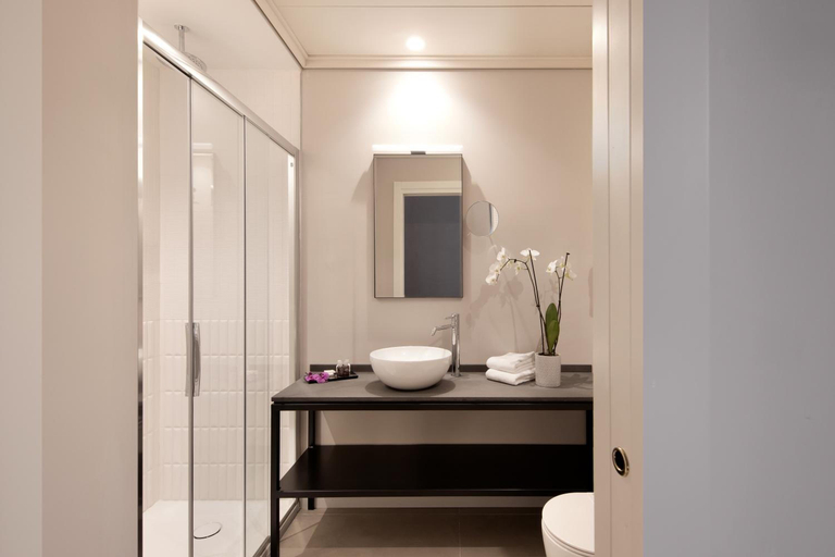 Bathroom 5, Opera35 Boutique Hotel, Torino