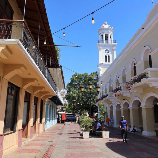 Exterior & Views 1, Jardin Colonial Boutique Hotel, Distrito Nacional