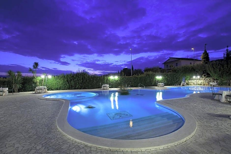 Sport & Beauty 5, Albergo Ristorante Uliveto, Frosinone