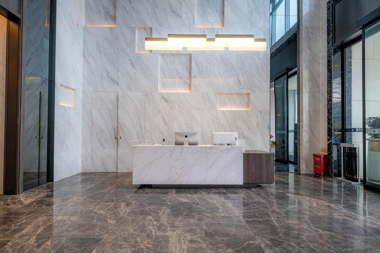 Public Area 2, F-TOWN Fangtang Hotel - Shenzhen City, Shenzhen