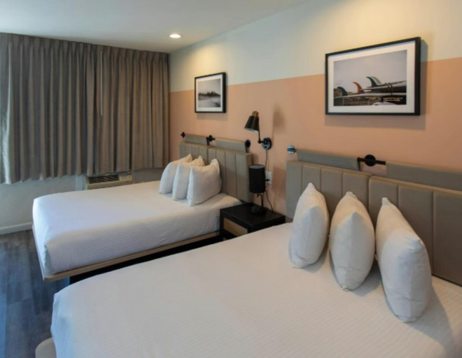Room 5, Leland Hotel Palo Alto, Santa Clara