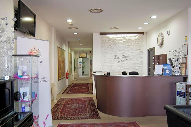 General view 3, Hotel Leon Bianco, Rovigo