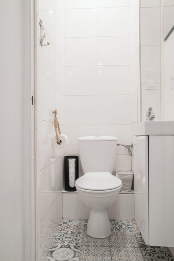 Room 5, Private Rooms In The Old Town, Gdańsk City