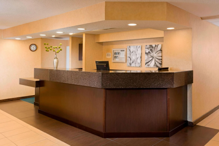 Public Area, PRIMESTAY EXTENDED SUITES by IHG, Dane