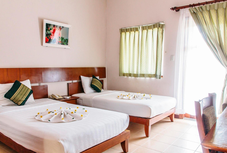 Bedroom 2, Lazi Beach Resort, Buon Ma Thuot