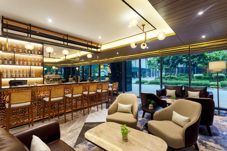 Public Area 4, Ascott Menteng Jakarta, Jakarta Pusat
