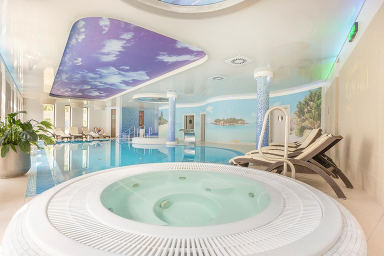 General view 4, Hotel Grand Laola Spa, Kamień