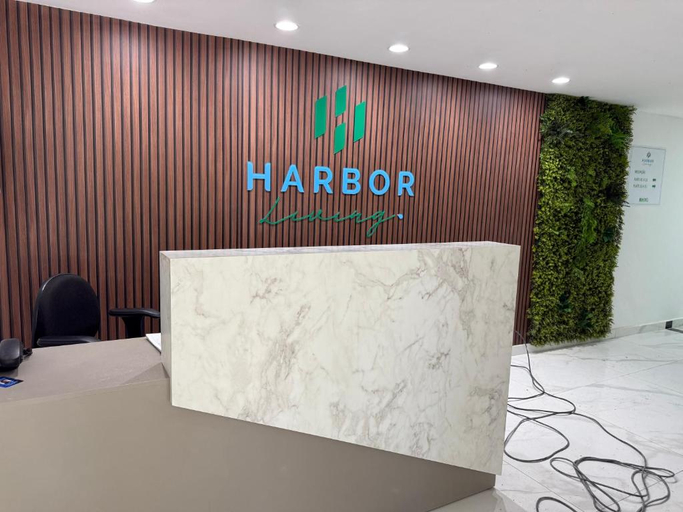 Lobby 3, Harbor Living By AFT, Ipojuca