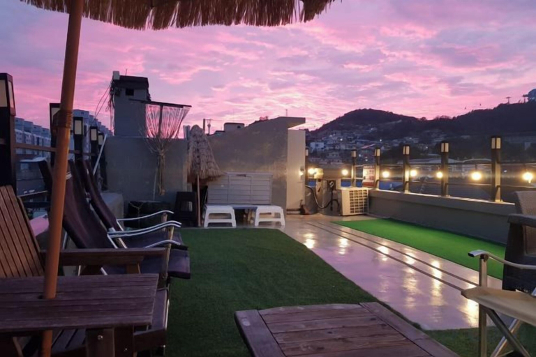 Terrace/patio, IHagJang Guest House, Muan