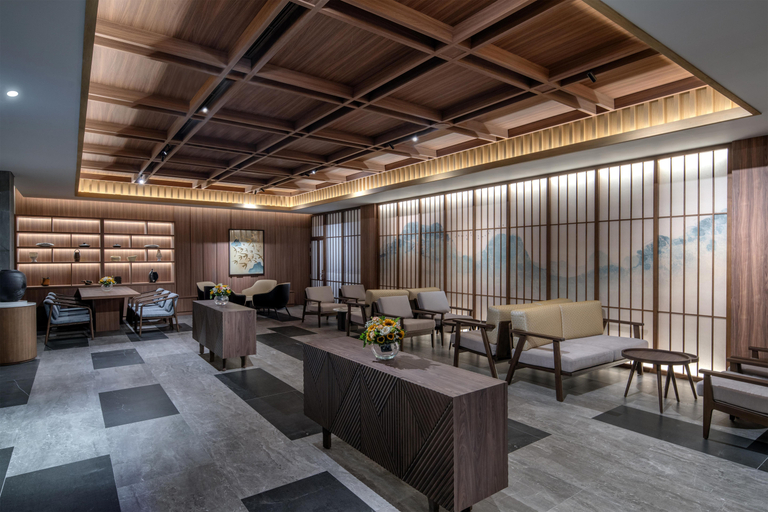 Public Area 5, Hilton Quang Hanh Onsen Resort, Cẩm Phả